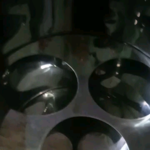 TONG MIE AYAM KOCOK /PANCI 1set PROMO  STAINLEES TEBAL ASLI