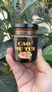 ( MUA LẺ - SỈ GIÁ GỐC ) Cao mù tứn (200gr)-Nam giới bị suy giảm chức năng sinh lýNữ giới bị khô âm đạolãnh cảmgiảm ham muốn về chuyện chăn gốiNgười suy nhược thần kinhmất ngủ -Tây Bắc Food 277