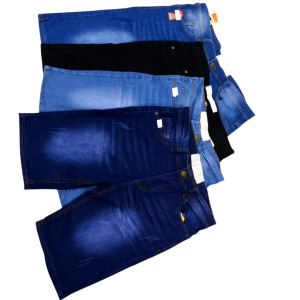 lelaki Short jeans pant ada getha 4 Pocket size: ( 28 - 38 )  sekarang murah frist class short pant