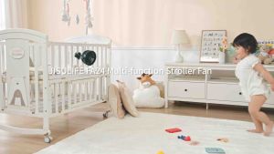 JisuLife Baby Stroller Fan Life1 4000mAh (FA24)