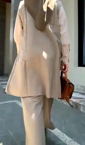 SET DINDA by CHATIFA: Aksesoris Pernikahan Desain Elegan