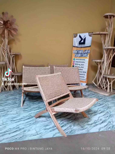 Lazy Chair Lipat kursi malas lipat Murah Terbaru