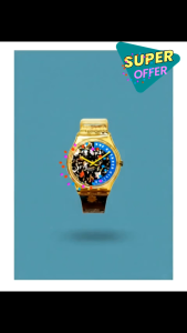 Swatch People Watch