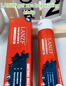 CÁC BÁC MUA HỘ EM-(MUA 1 TẶNG 1) Kem Massage Giảm Đau Xương Khớp LANZF – Gel Xoa Bóp Chondroitin LANZF Phục Hồi Đau Xương Khớp Thắt Lưng