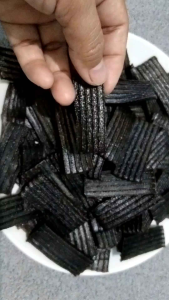 Kerupuk jengkol sisir mentah 1kg