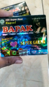 Obat Herbal Bapake Original100%