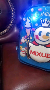 TAS RANSEL SEKOLAH ANAK PAUD ADA LAMPU LED BISA MENYALA
