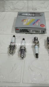Busi NGK LASER IRIDIUM PREMIUM IZFR6K11 HONDA
