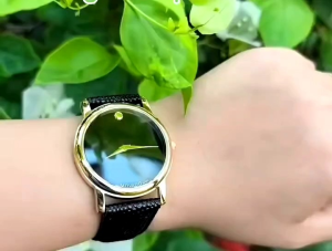 Đồng hồ nam hiệu M0VAD0z size 38mm máy Nhật kính sapphire chống nước tốt