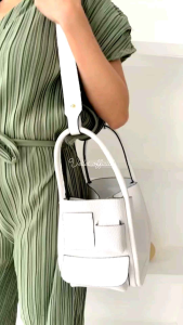 Tas New Journey Look Like Little Bunny Tote Sling Bag [FREE BOX]