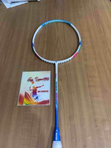 Raket Badminton Victor Thruster HMR L TK: Panduan Lengkap