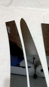 Talang Air Mobil Suzuki All-New ERTIGA Model Flat Rata