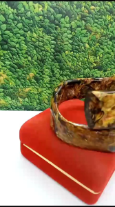 Gelang Akar Bahar Merah Super Jumbo A333