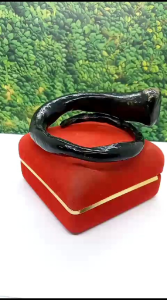 Gelang Akar Bahar Hitam Bonggol Super A330