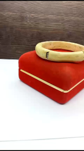 Gelang Akar Bahar Putih Engsel Tengah A220