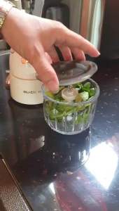 Máy xay đa năng mini BUCOOK | Công nghệ Đức