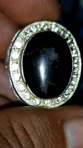 batu black opal toktok banten...