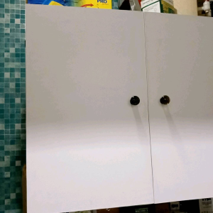 Lemari dinding dapur/kichen set 2 pintu