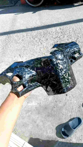 batok belakang beat fi karbon forget