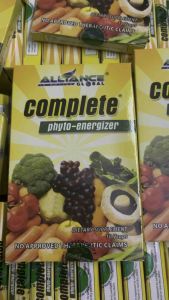 Complete Phytoenergizer Supplement (30 Vcaps)