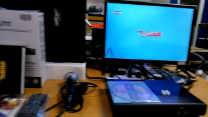 The Platinum Junior Lite KS-5 DVD Karaoke (Black) with Free Wired Mic - UPDATED CD VOL.29