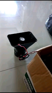 Alarm Atret Mundur Mobil Bos Muda Mau Mundur