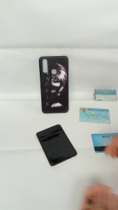 DOMPET KARTU ATM TEMPEL HP