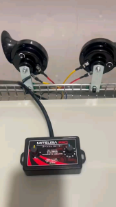 Modul Klakson YC-428 & Modul Alarm 25 Sound: Panduan Lengkap