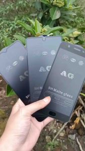 Tempered Glass Anti Goreng Samsung: Perlindungan Layar Penuh