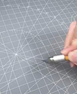 [RẺ VÔ ĐỊCH] chuyên sỉ Bảng kê cắt tự liền A4 DIY Cutting Mat thủ công kê vải