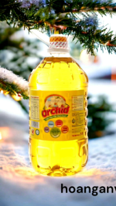 Dầu ăn Orchird 5l