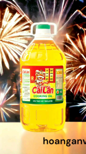 Dầu ăn Cái Lân 5lit