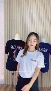 BSL- 187 Bisalo Kaos Dewasa Lengan Pendek Digital Printing motif \\\"AKAGAMI\\\" - Kaos Anak Wanita - Kaos anak laki laki - Pakaian Anak Anak - Atasan Anak Anak - Kaos Cotton Combed - Kaos Anak Oblong - Baju Anak Anak PIRATE KING