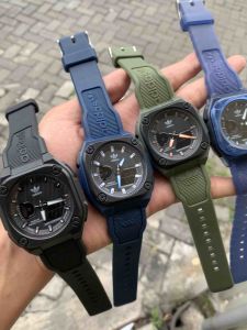 JAM TANGAM ADIDONG SPORT DUAL TIME RUBBER STRAP / JAM TANGAN OLAGRAGA / JAM TANGAN IMPORT / JAM TANGAN PRIA / JAM TANGAN WANITA / JAM TANGAN MURAH / JAM TANGAN BERKWALITAS