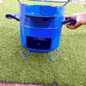 เตาประหยัดถ่านเตาอั้งโล่เตาอเนกประสงค์