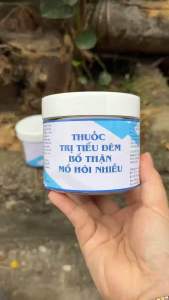 (SALE KHỦNG 30%=60%) Viên Tiểu Đêm Tiểu Dầm  Mồ Hôi Trộm  Bổ Thận  ( viên mộc 100% thảo dược ) -Suy giảm khả năng sinh lýmỏi gốiù taikhó thởRối loạn tiểu tiện và đại tiệnTóc khô rụngtóc bạcchân tay lạnh- Qùa Tây Bắc 27