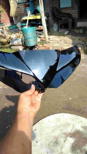 BATOK TOTOK DEPAN BELAKANG YAMAHA JUPITER Z NEW BURHAN SET LAMPU REFLEKTOR