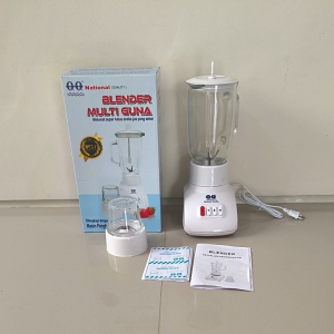 Blender/juicer kaca multiguna national qq 2 in 1