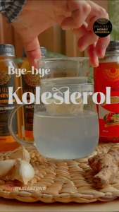 Madu Jahe Merah Javahillshoney