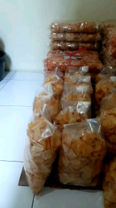 keripik singkong original