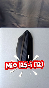 กันร้อนข้างท่อ ไอเสีย สีดำ MIO125-i ปี 2012 กันร้อน 3600-251-ZBL อะไหล่ทดแทน HMA 1 ชิ้น กันร้อนท่อ ขายถูก!!