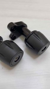 กันล้ม ข้างท่อ CNC Forza-300 ปี18/XMAX-300/PCX-125/150/ADV-150/160 Semspeed พร้อมอุปกรณ์ติดตั้ง