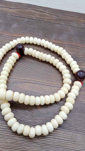 Tasbih Tulang Kerbau 6mm: Aksesoris Ibadah Muslim