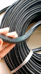 KARET JEPIT U ATAU KARET JEPIT ENGKEL MOBIL UNIVERSAL 1Meter