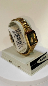 CASIO LADIES GOLD LTP V007G 9E