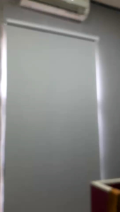 COD Roller Blinds Kain Blackout Tirai Gulung Gorden Tarik Curtain Aesthetic Ukuran Custom