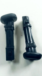 Stopper Head Rest Stelan Sandaran Kepala Mobil Honda L0409512 Universal Original