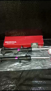 As Shock Depan & Tabung KWB Honda Blade 110: Kualitas Original