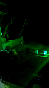 LAMPU ROTARY RAKITAN TOPLES BESAR BISA COD 1X KEDIP BISA DIPERCEPAT