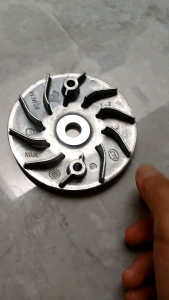 Kipas Puli CVT Kipas Rumah Roller Face Drive Honda Genio Beat LED 2020 AHM